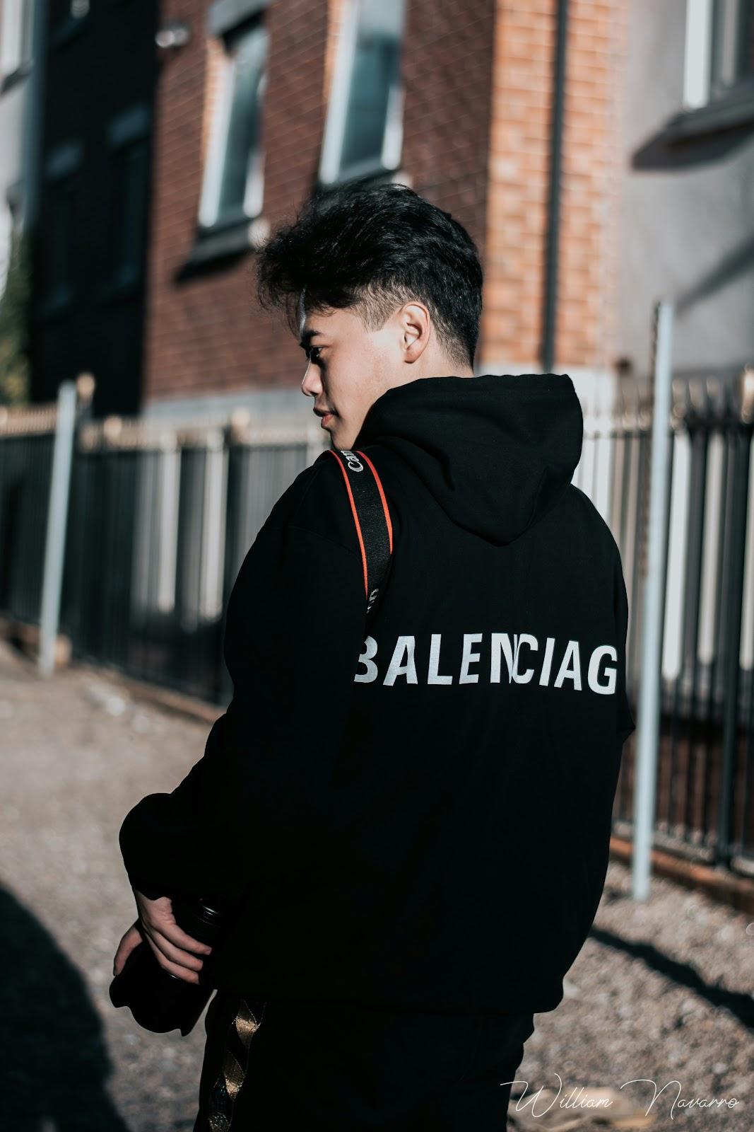 Balenciaga Hoodie