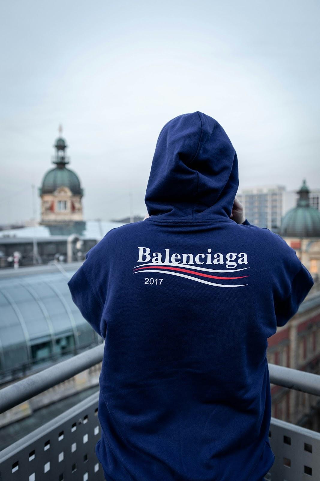 Balenciaga Hoodie
